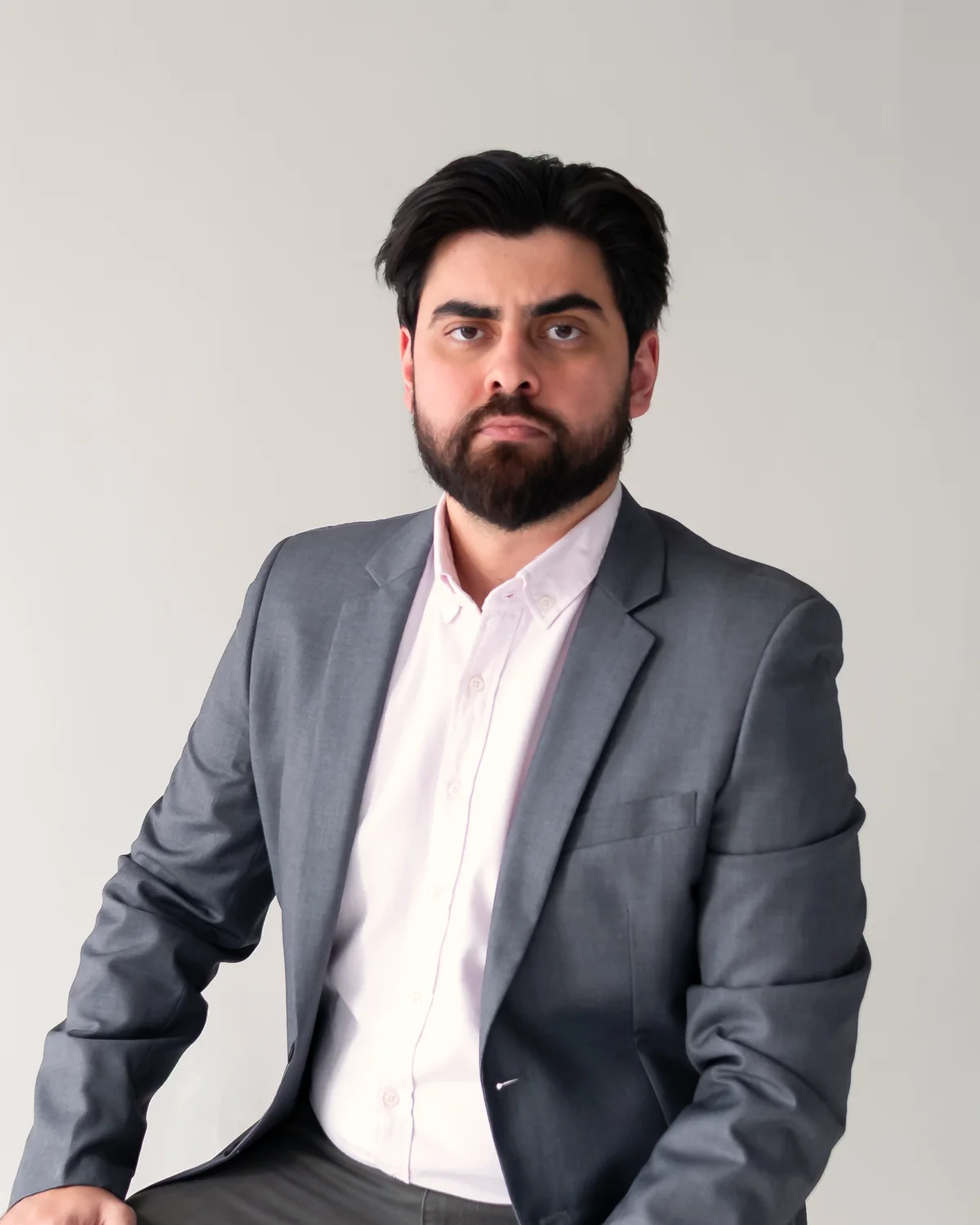 Dr. Lucas Borges, cirurgião responsável pela DŌMUS, em Goiânia